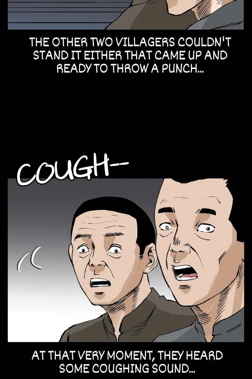 Real-Life Horror Stories Chapter 43 page 46 - 