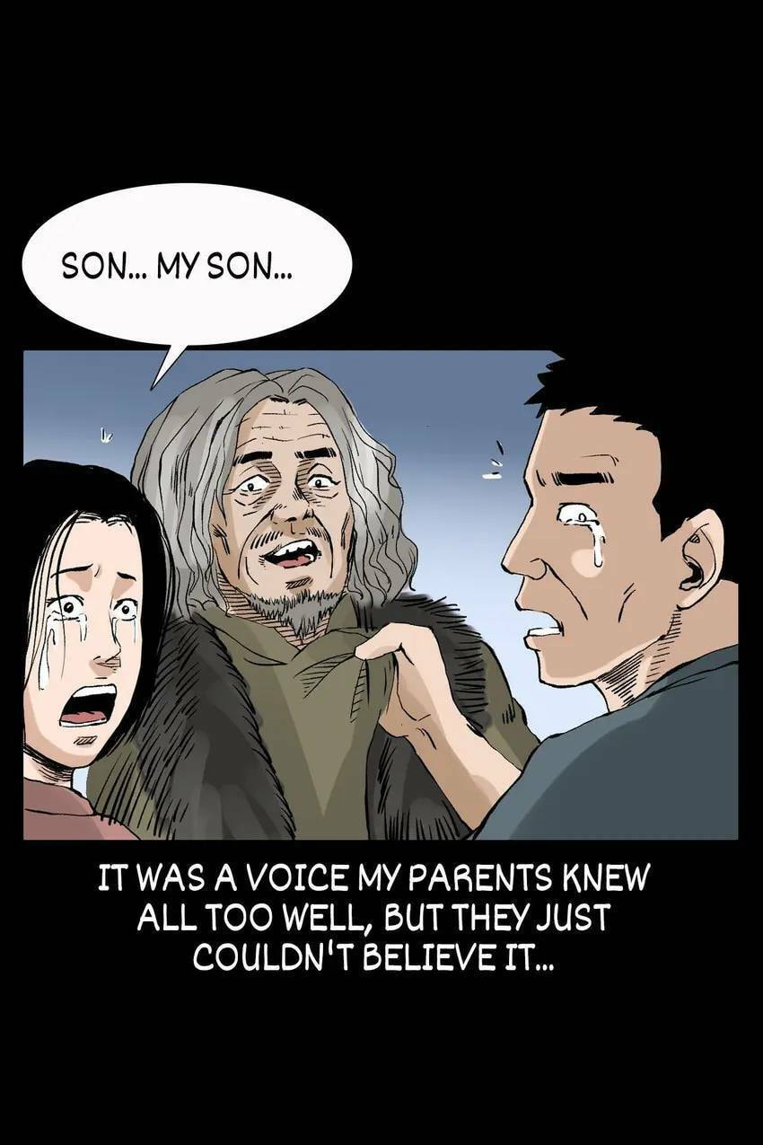 Real-Life Horror Stories Chapter 43 page 47 - 