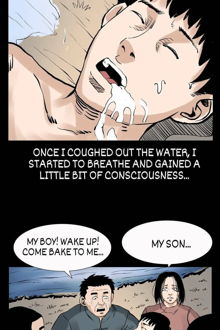 Real-Life Horror Stories Chapter 43 page 49 - 