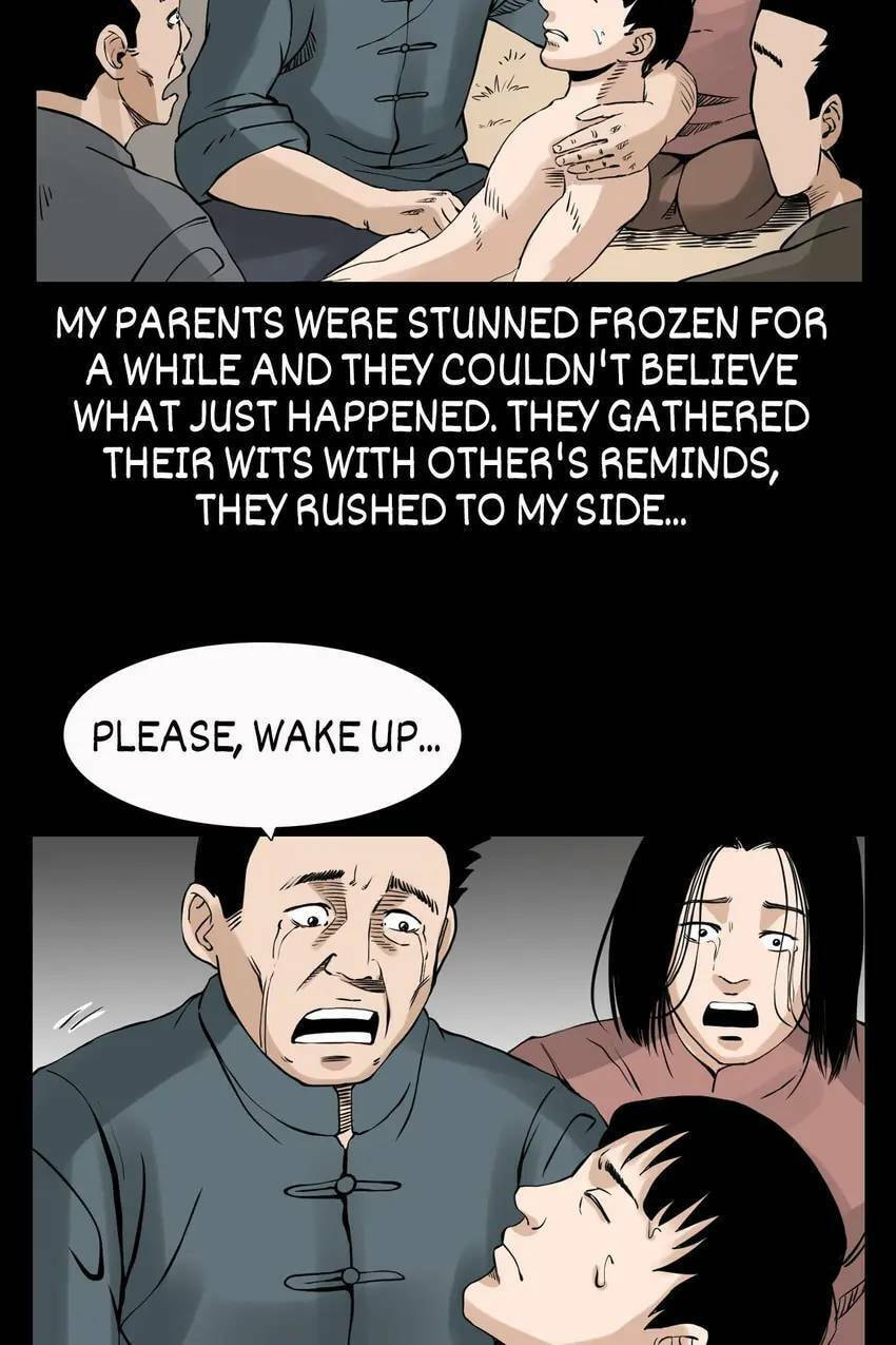 Real-Life Horror Stories Chapter 43 page 50 - 