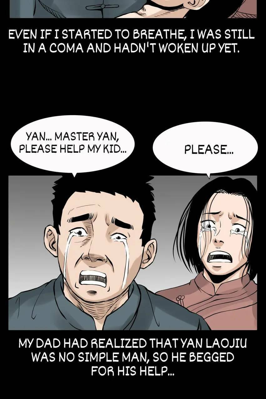 Real-Life Horror Stories Chapter 43 page 51 - 