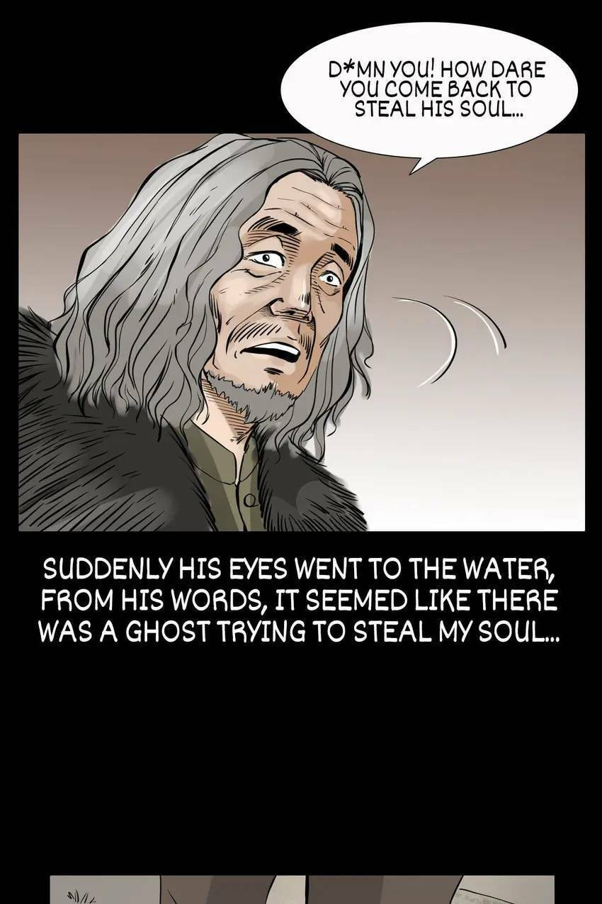 Real-Life Horror Stories Chapter 43 page 53 - 