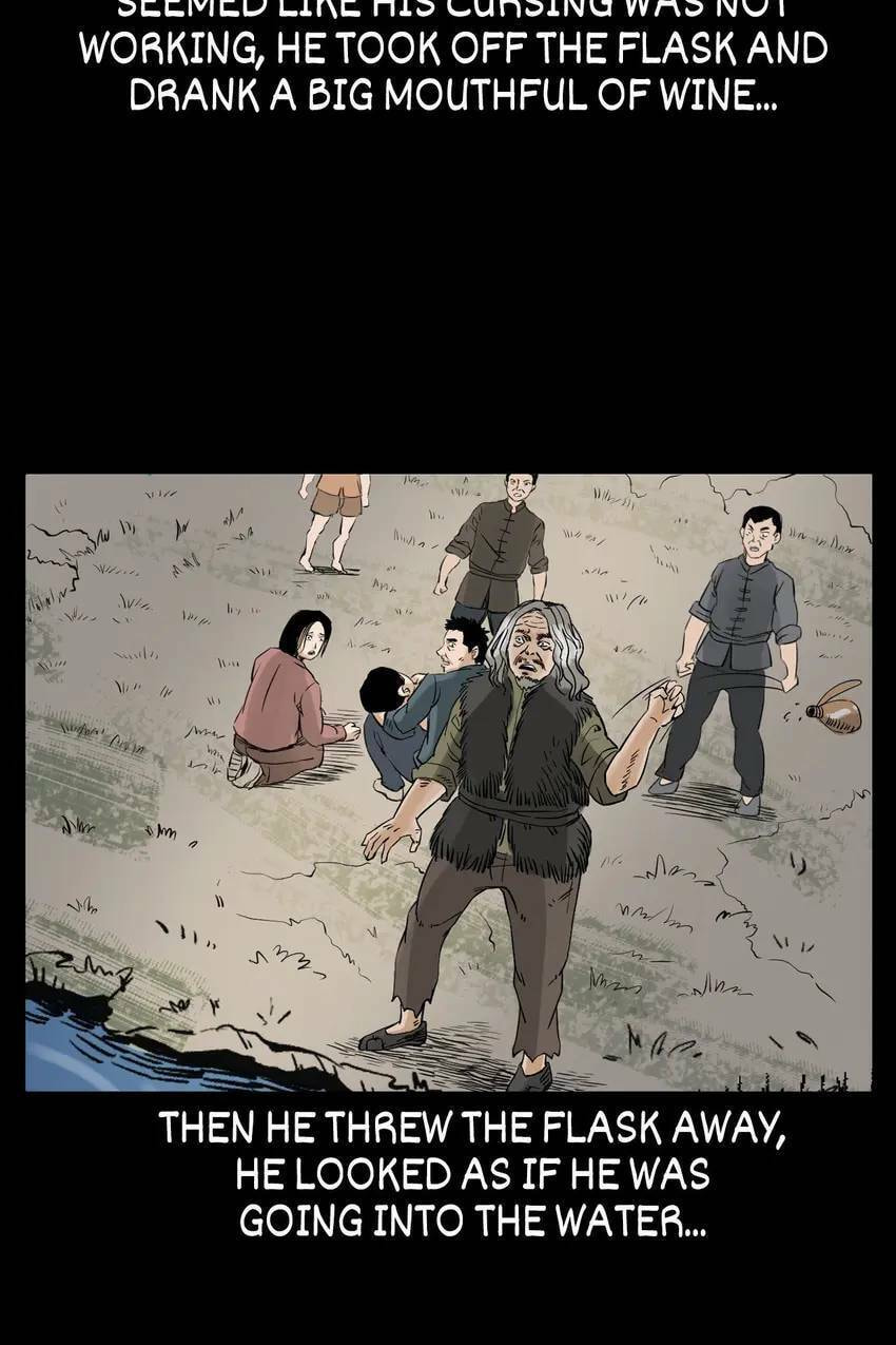 Real-Life Horror Stories Chapter 43 page 57 - 