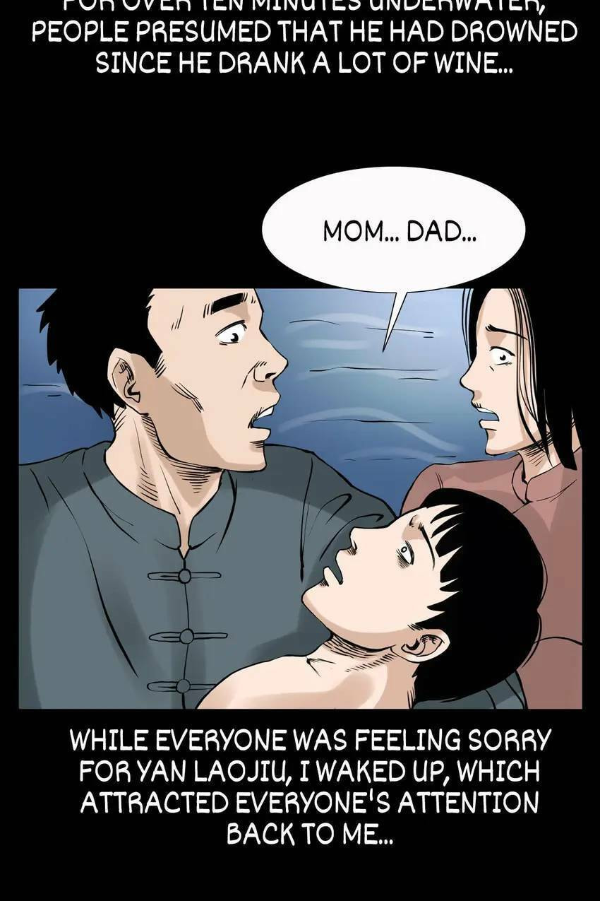 Real-Life Horror Stories Chapter 43 page 62 - 