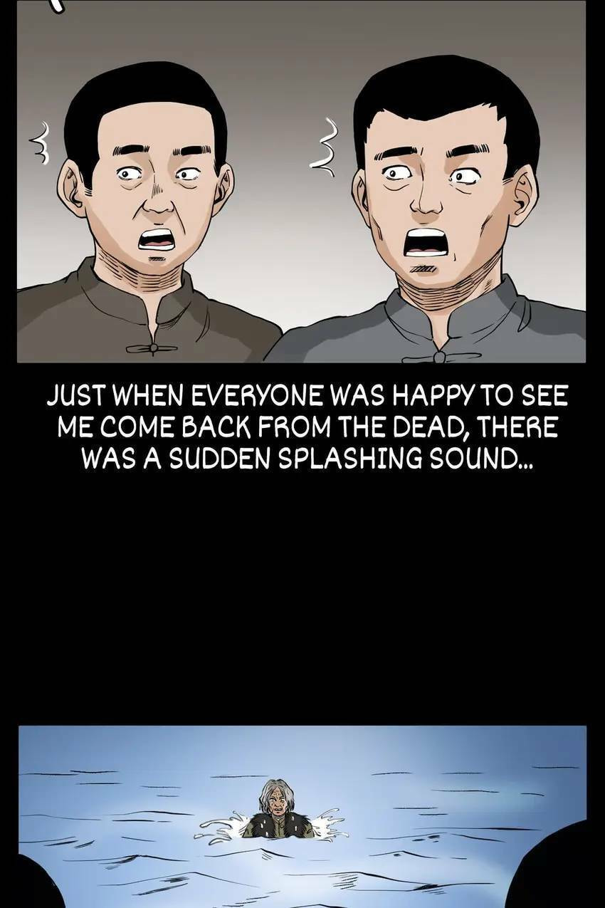 Real-Life Horror Stories Chapter 43 page 65 - 