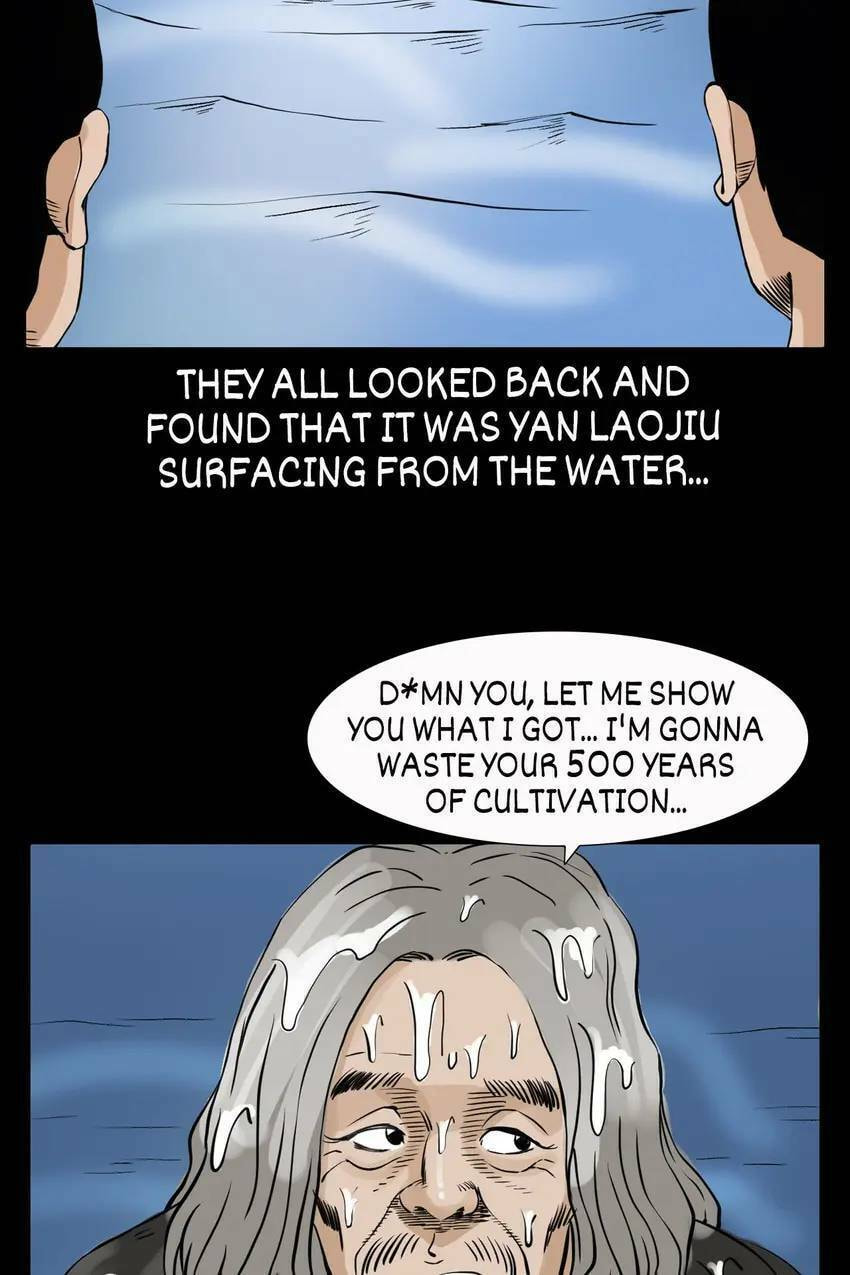 Real-Life Horror Stories Chapter 43 page 66 - 