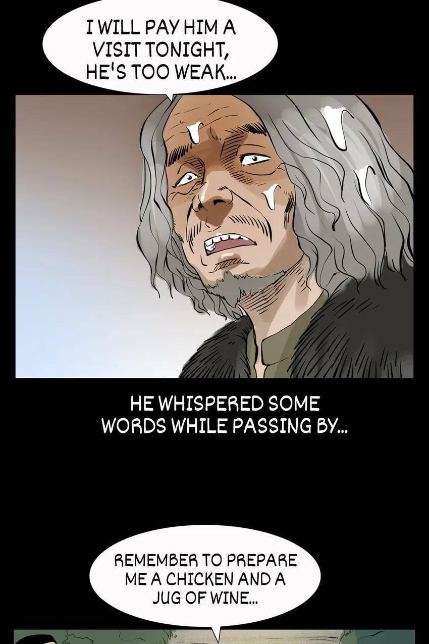 Real-Life Horror Stories Chapter 43 page 69 - 