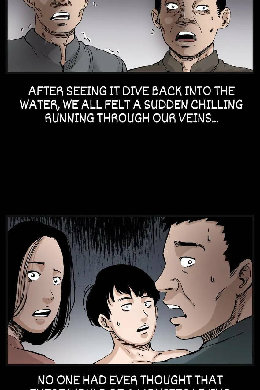 Real-Life Horror Stories Chapter 43 page 76 - 