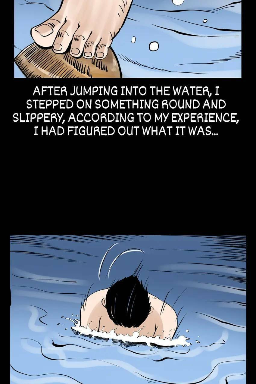 Real-Life Horror Stories Chapter 43 page 9 - 