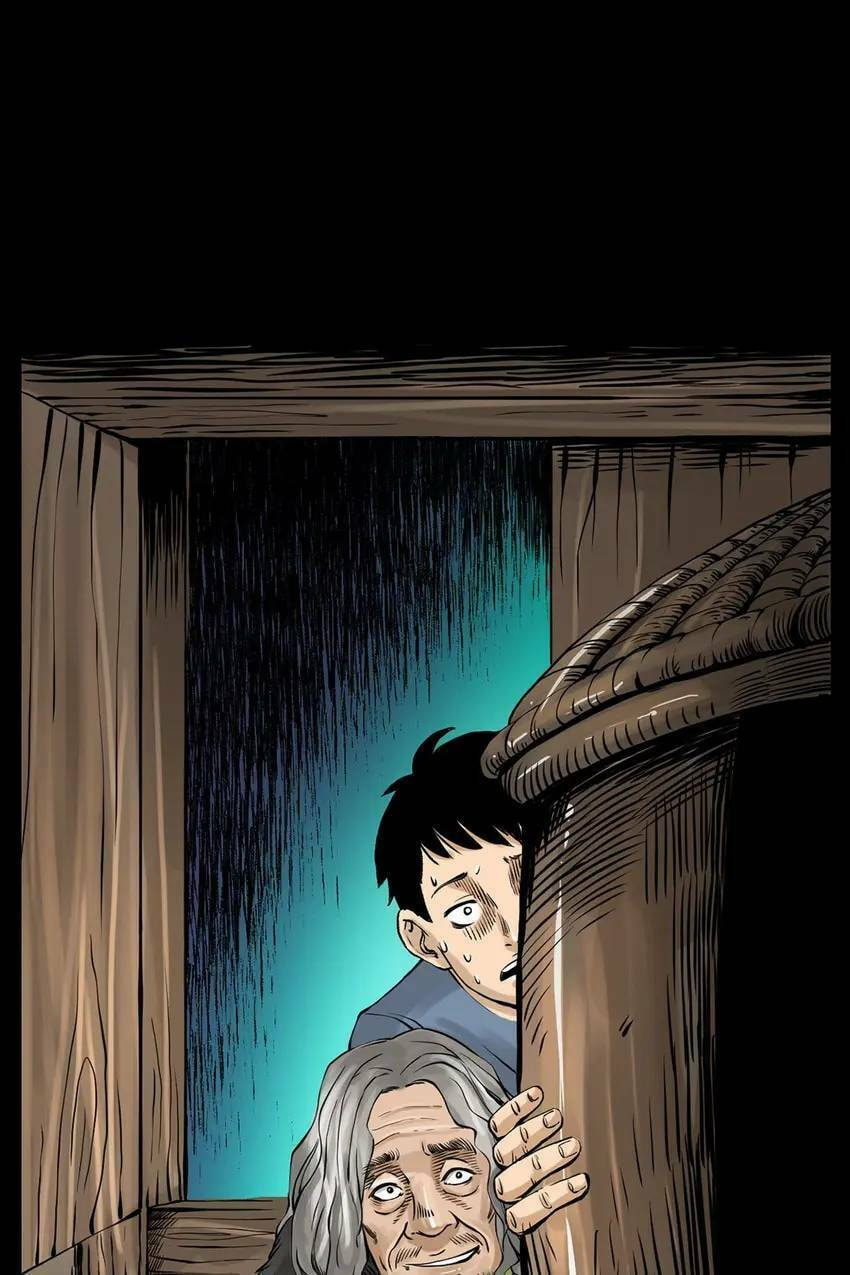 Real-Life Horror Stories Chapter 44 page 1 - 