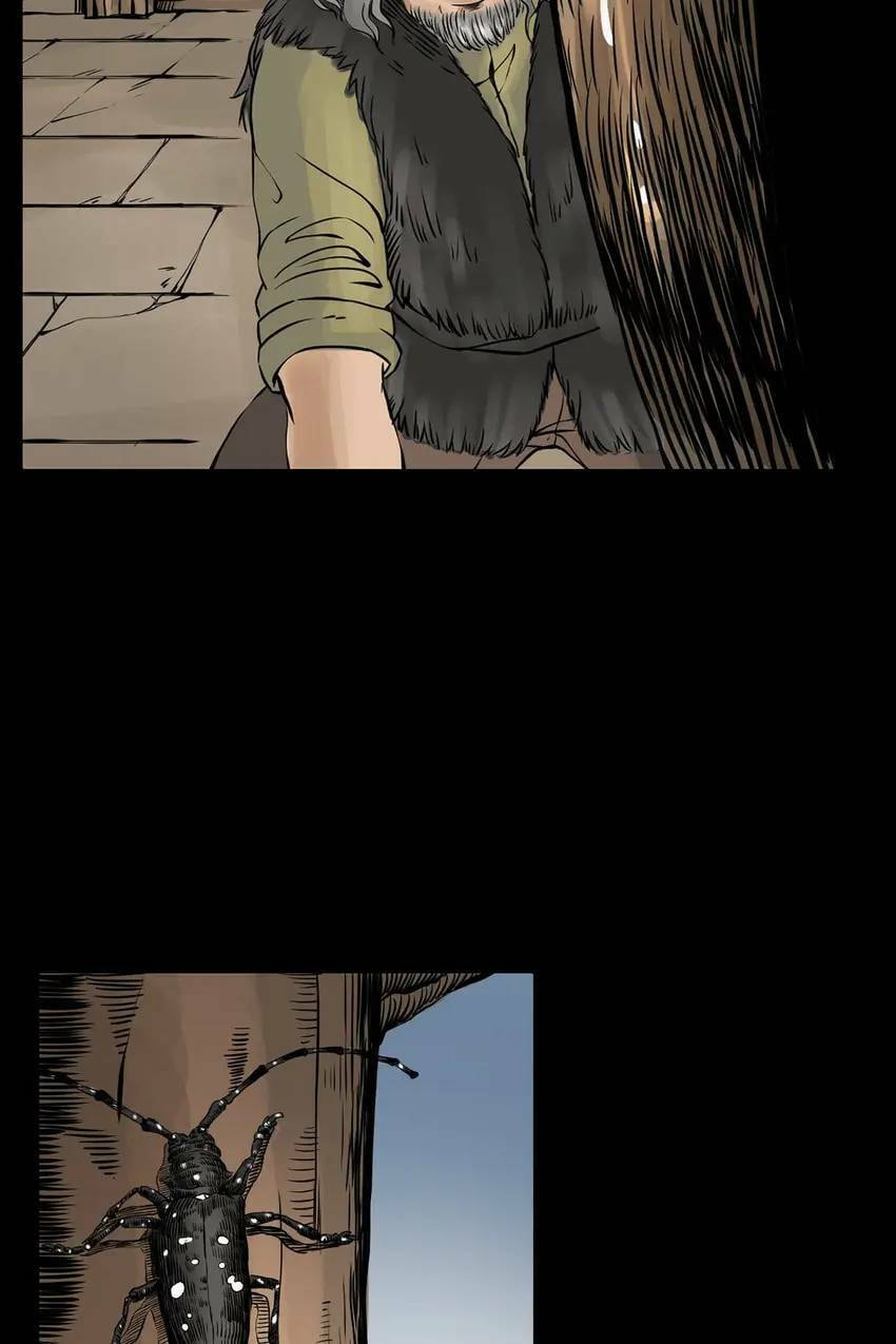 Real-Life Horror Stories Chapter 44 page 2 - 