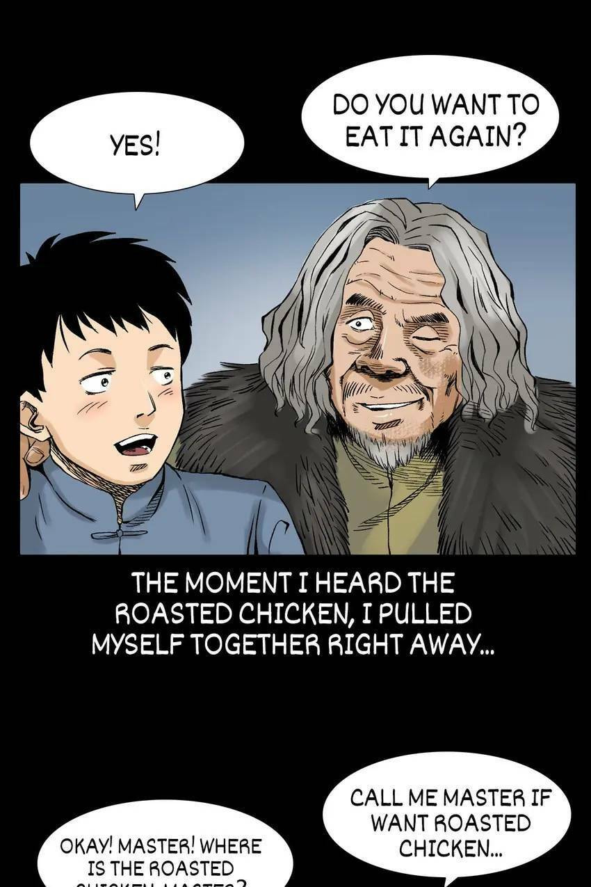 Real-Life Horror Stories Chapter 44 page 11 - 
