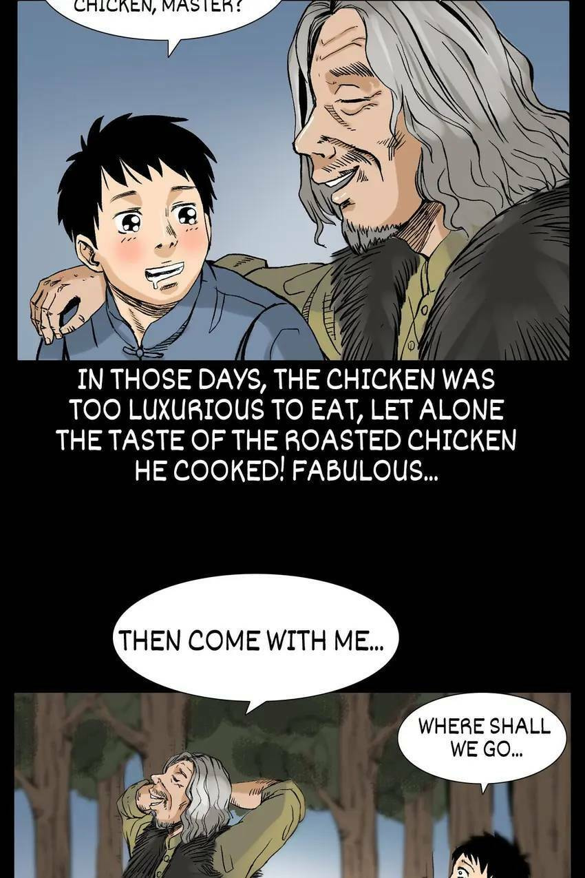 Real-Life Horror Stories Chapter 44 page 12 - 