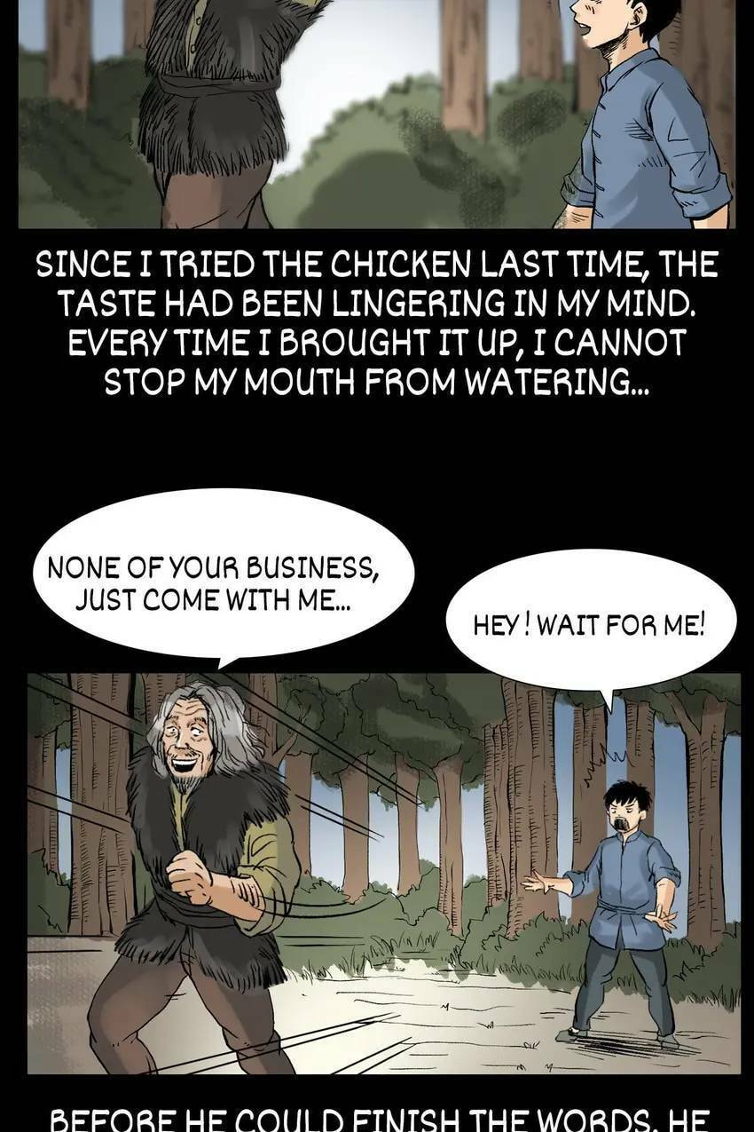 Real-Life Horror Stories Chapter 44 page 13 - 