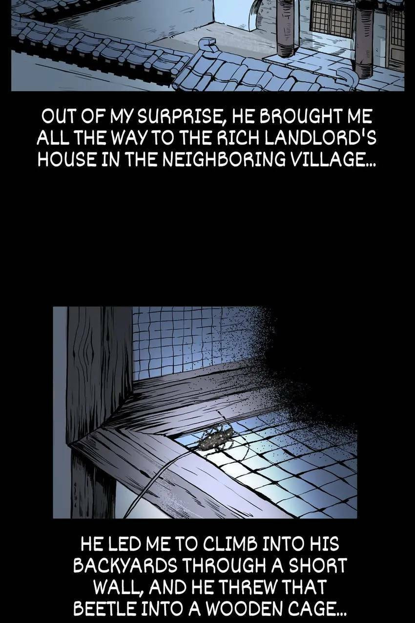 Real-Life Horror Stories Chapter 44 page 16 - 