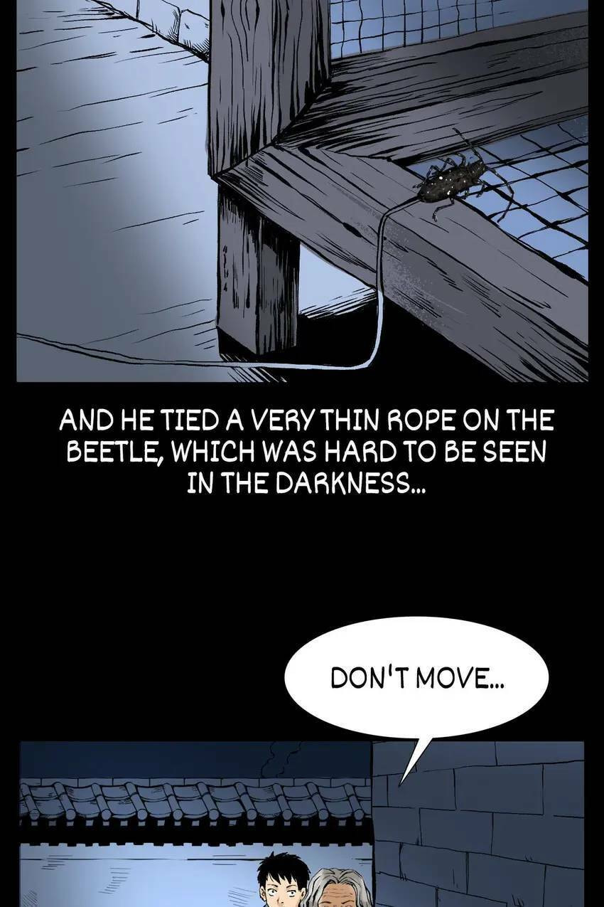 Real-Life Horror Stories Chapter 44 page 18 - 