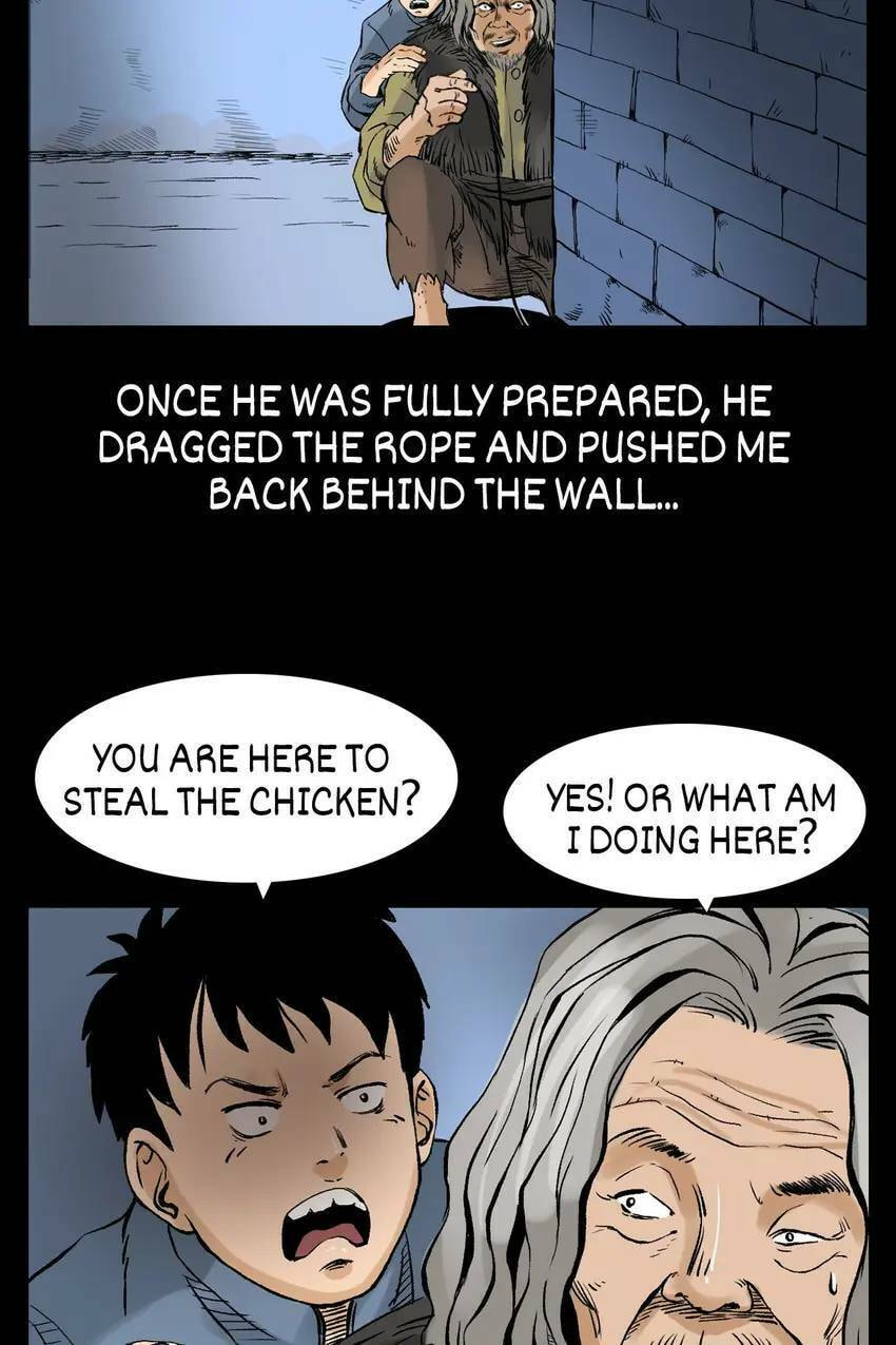 Real-Life Horror Stories Chapter 44 page 19 - 