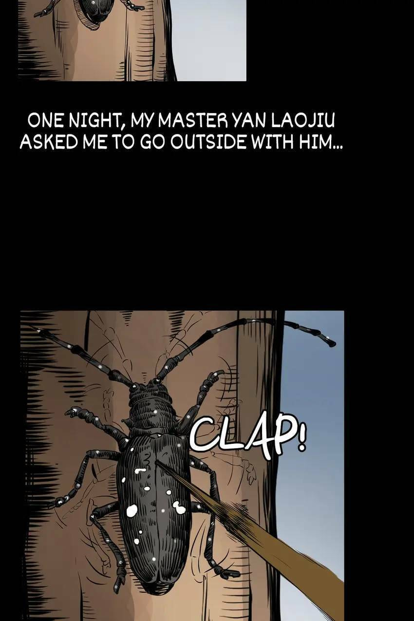 Real-Life Horror Stories Chapter 44 page 3 - 
