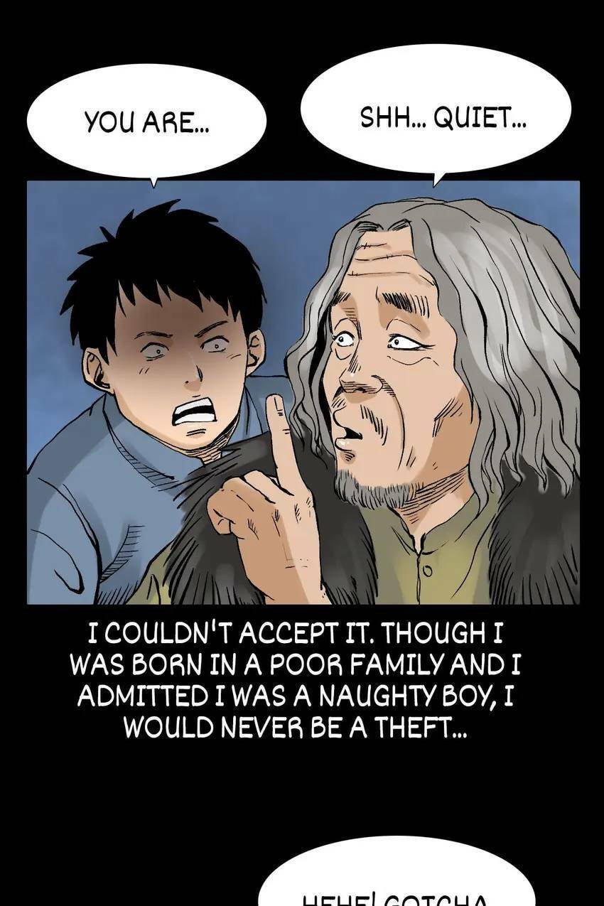 Real-Life Horror Stories Chapter 44 page 21 - 