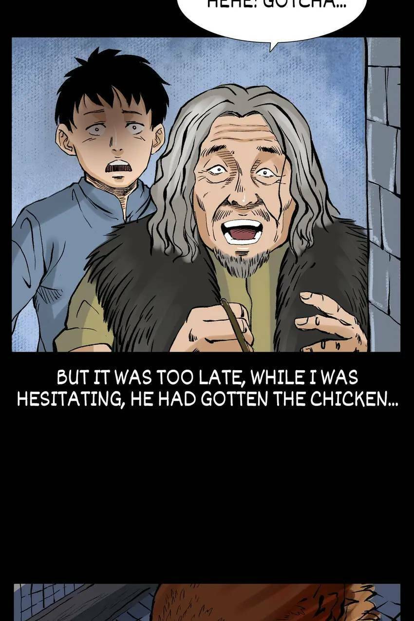 Real-Life Horror Stories Chapter 44 page 22 - 