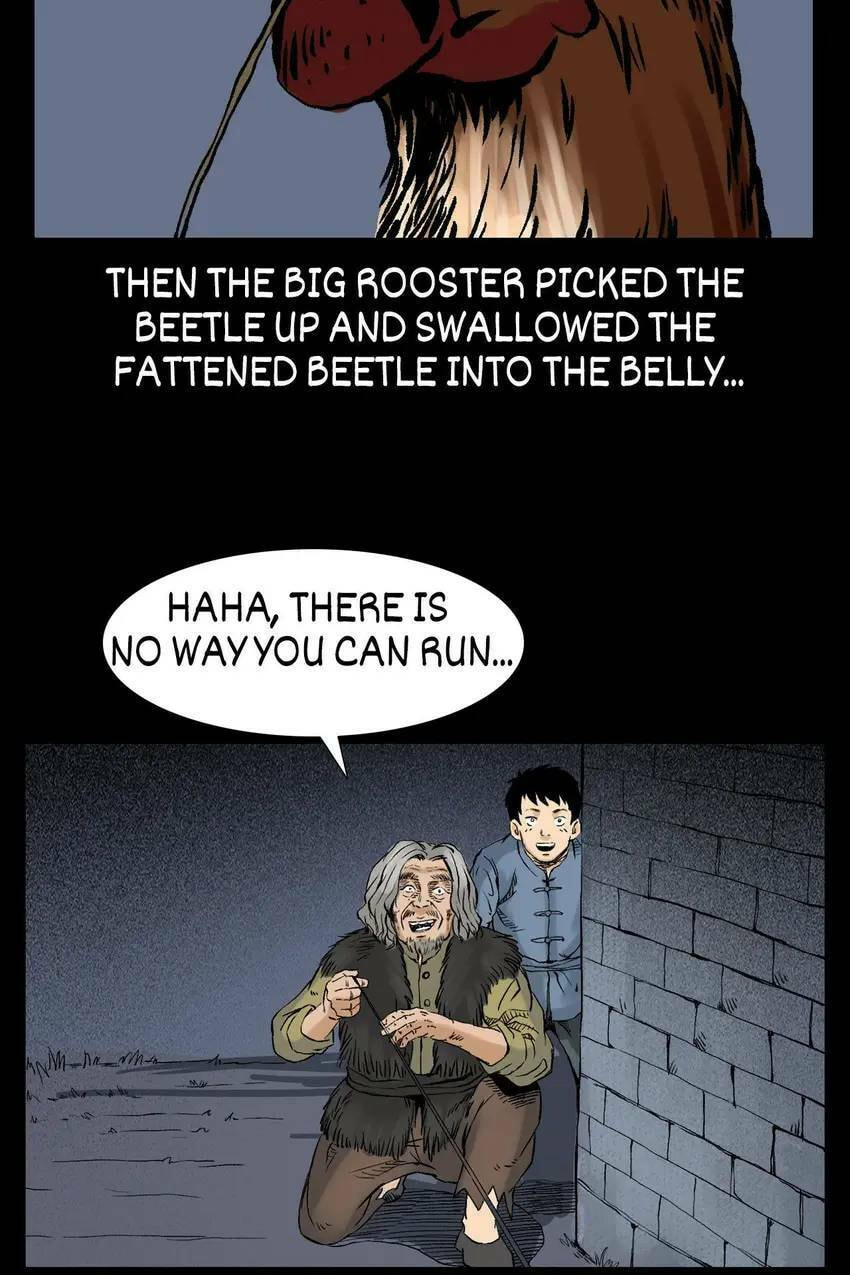 Real-Life Horror Stories Chapter 44 page 24 - 