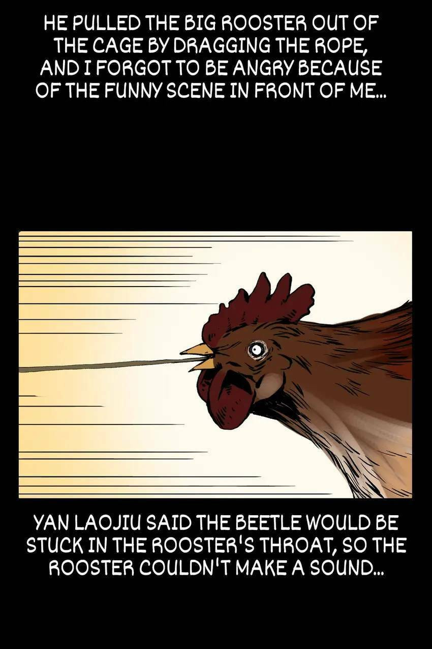Real-Life Horror Stories Chapter 44 page 25 - 
