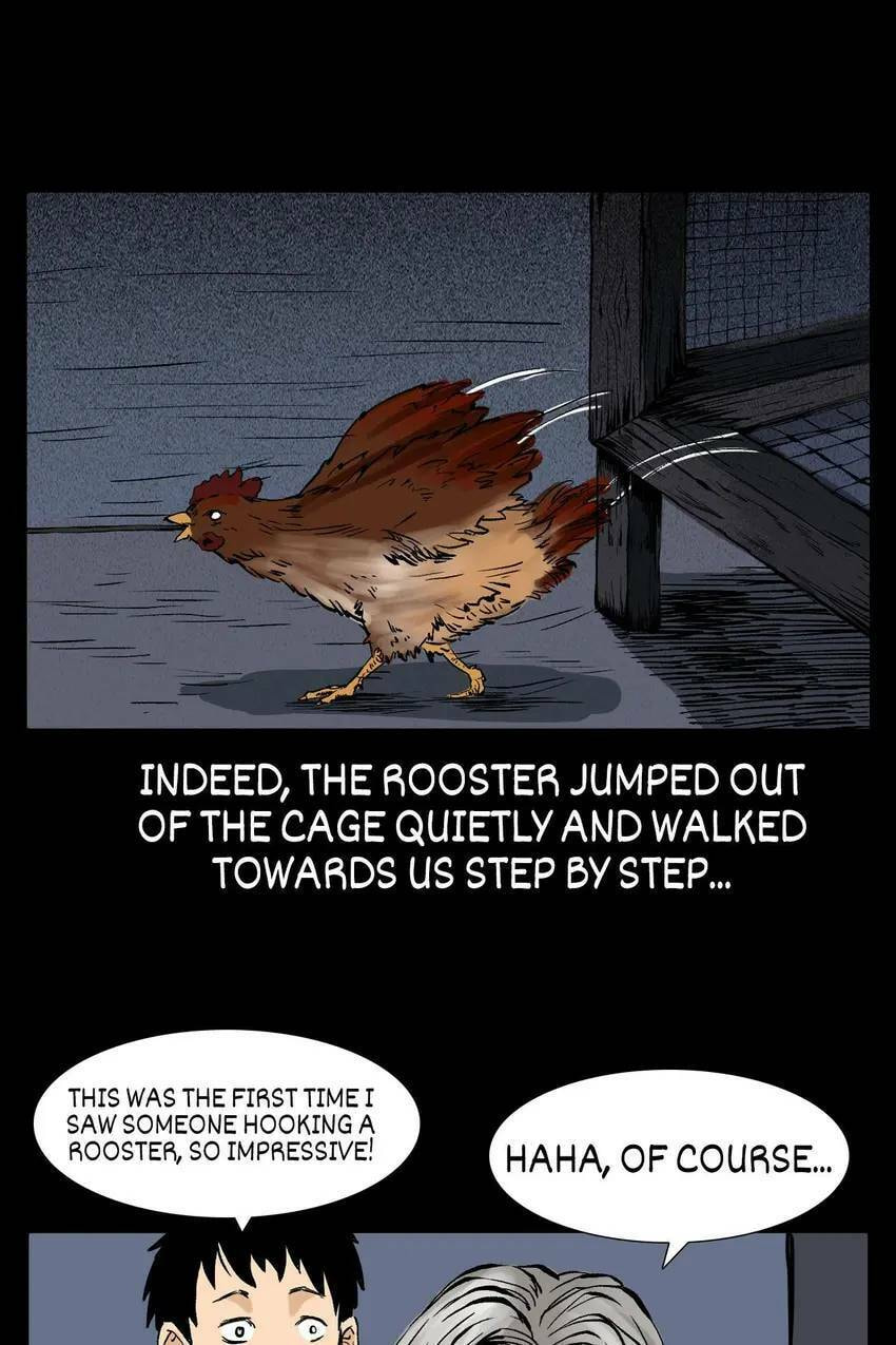 Real-Life Horror Stories Chapter 44 page 26 - 