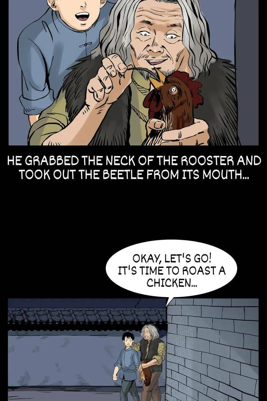 Real-Life Horror Stories Chapter 44 page 27 - 
