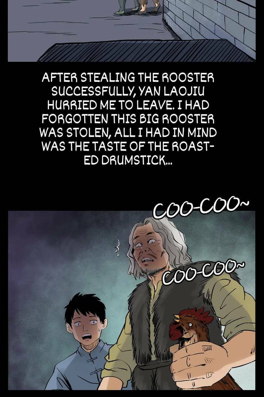 Real-Life Horror Stories Chapter 44 page 28 - 