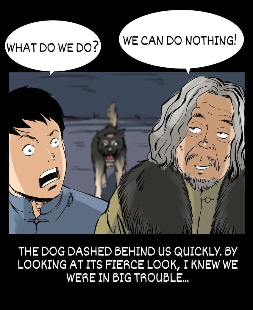 Real-Life Horror Stories Chapter 44 page 30 - 