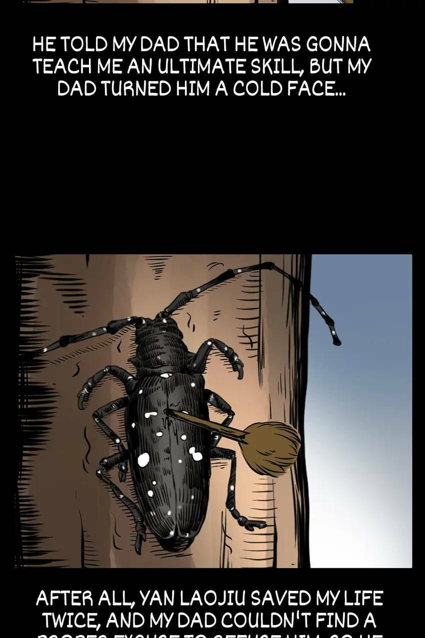 Real-Life Horror Stories Chapter 44 page 4 - 
