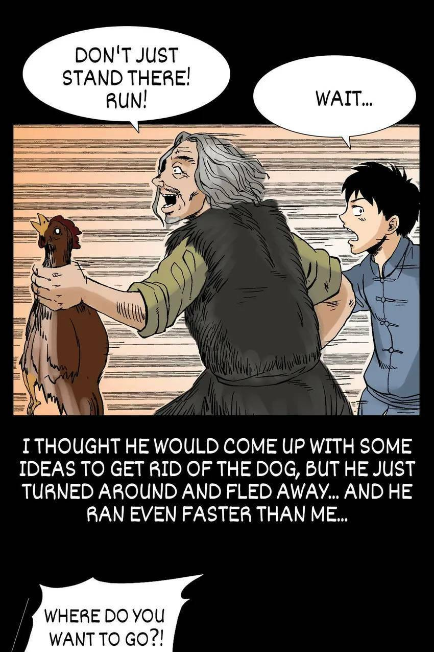 Real-Life Horror Stories Chapter 44 page 31 - 