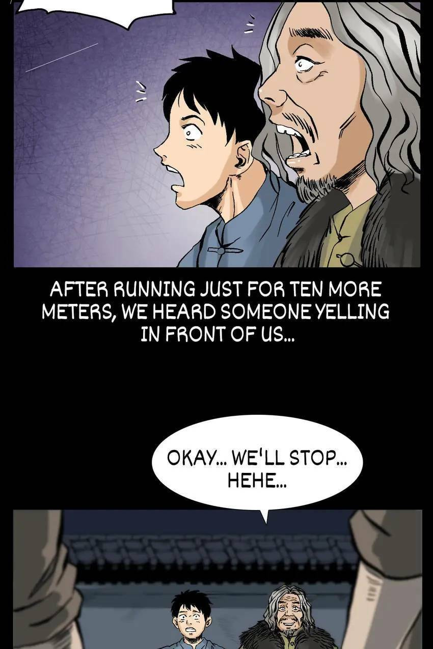 Real-Life Horror Stories Chapter 44 page 32 - 