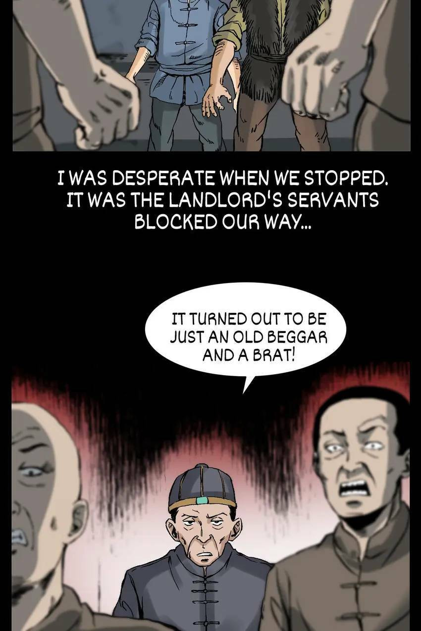Real-Life Horror Stories Chapter 44 page 33 - 