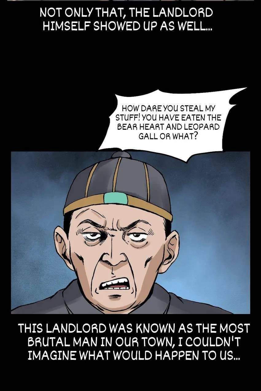 Real-Life Horror Stories Chapter 44 page 34 - 