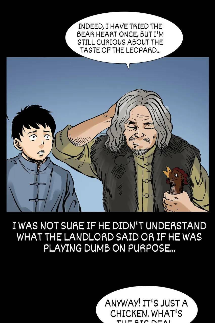 Real-Life Horror Stories Chapter 44 page 35 - 