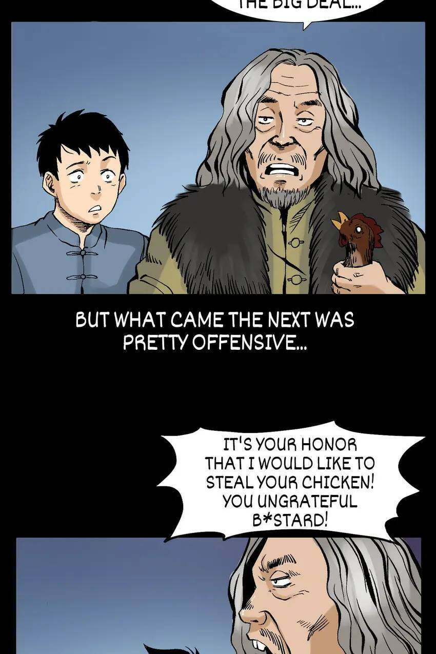 Real-Life Horror Stories Chapter 44 page 36 - 