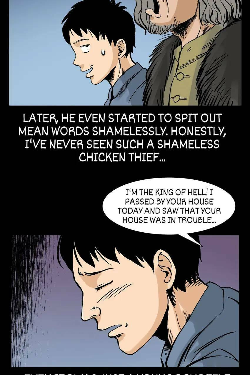 Real-Life Horror Stories Chapter 44 page 37 - 