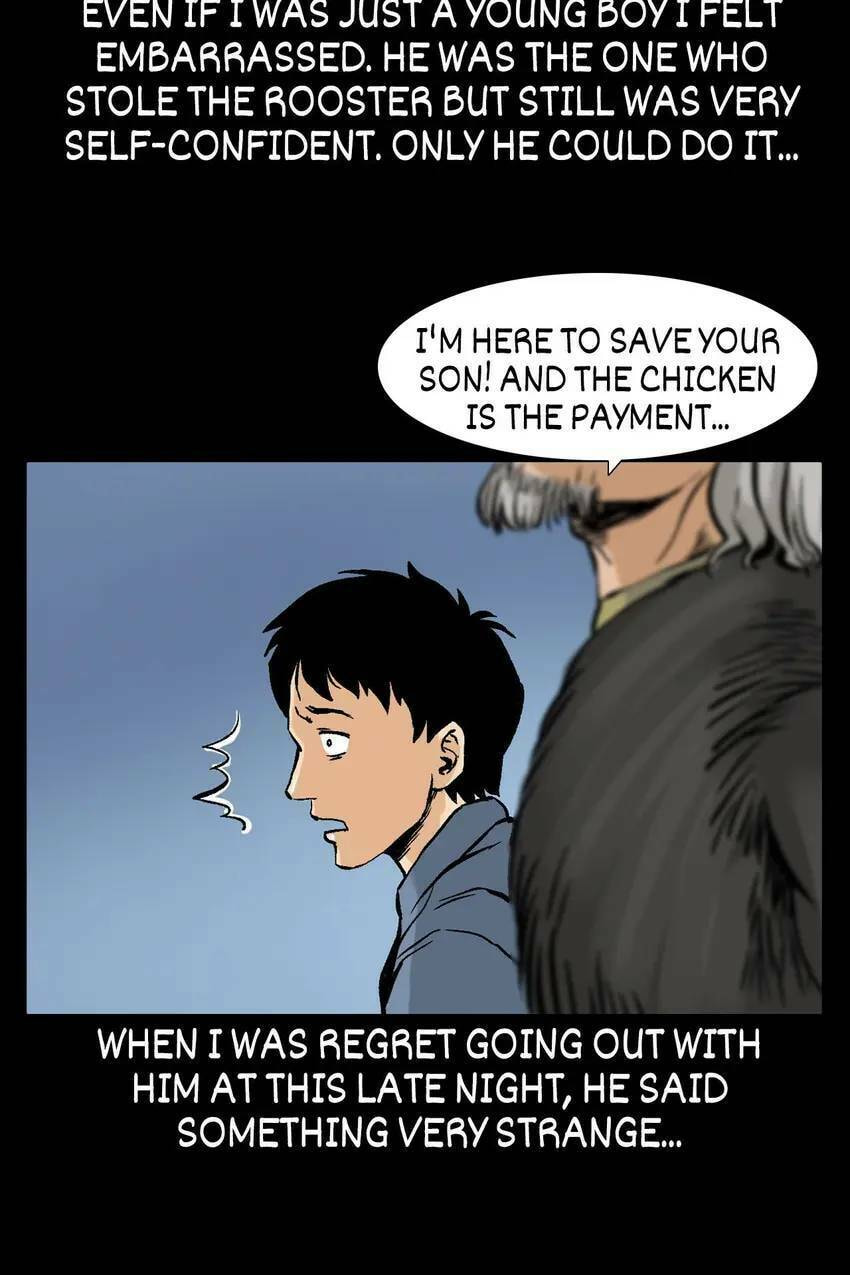 Real-Life Horror Stories Chapter 44 page 38 - 