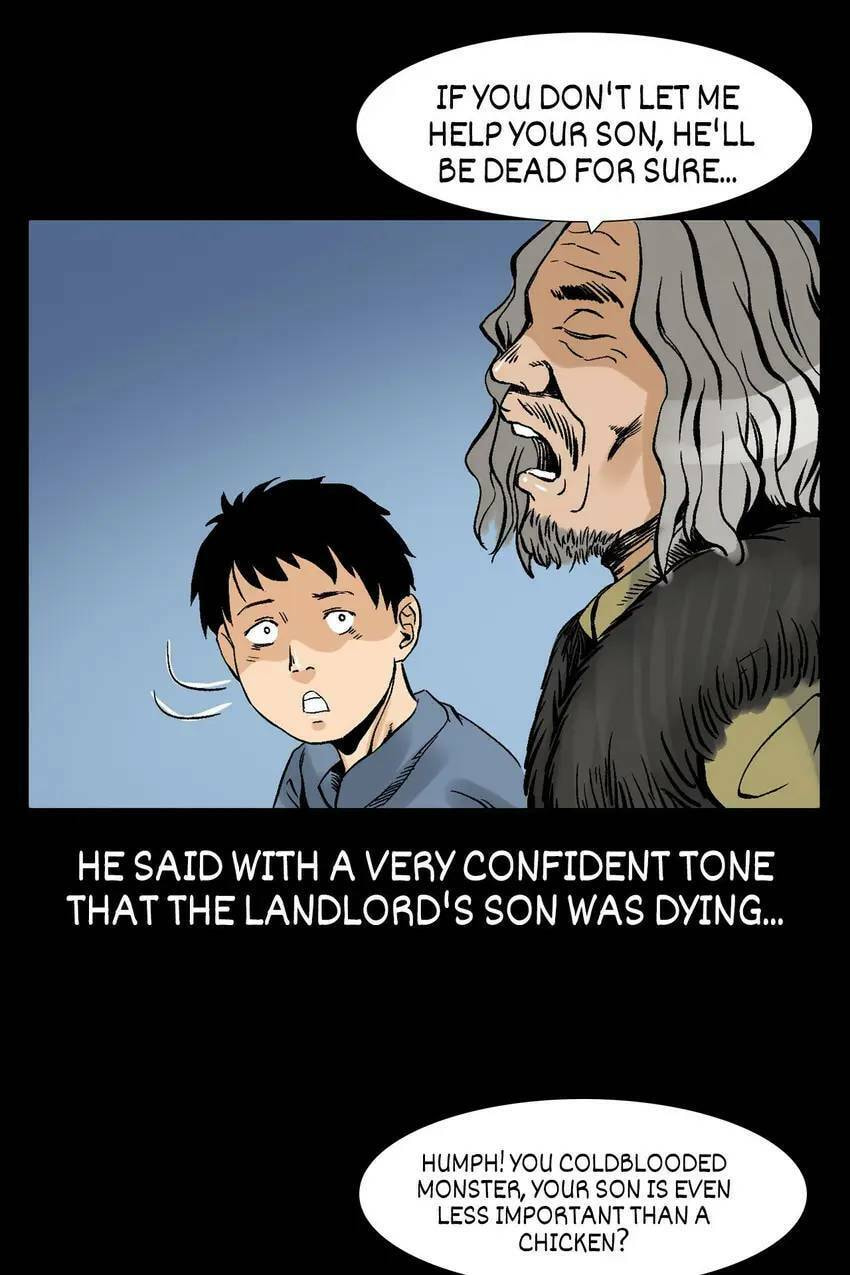 Real-Life Horror Stories Chapter 44 page 39 - 