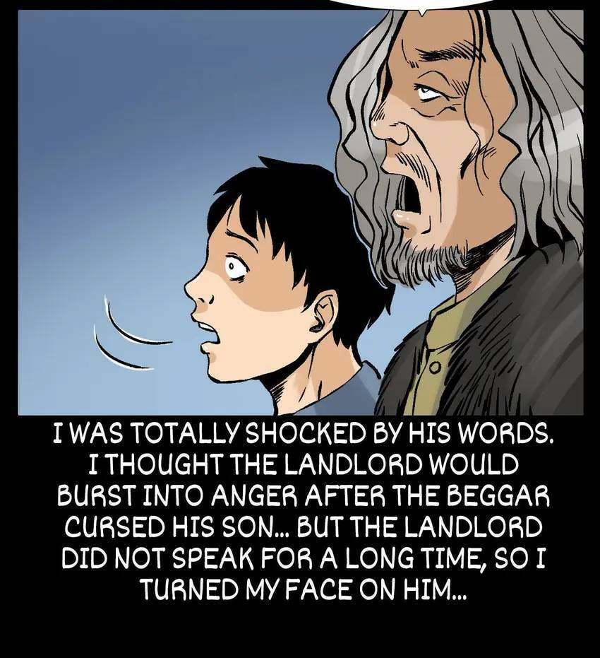 Real-Life Horror Stories Chapter 44 page 40 - 