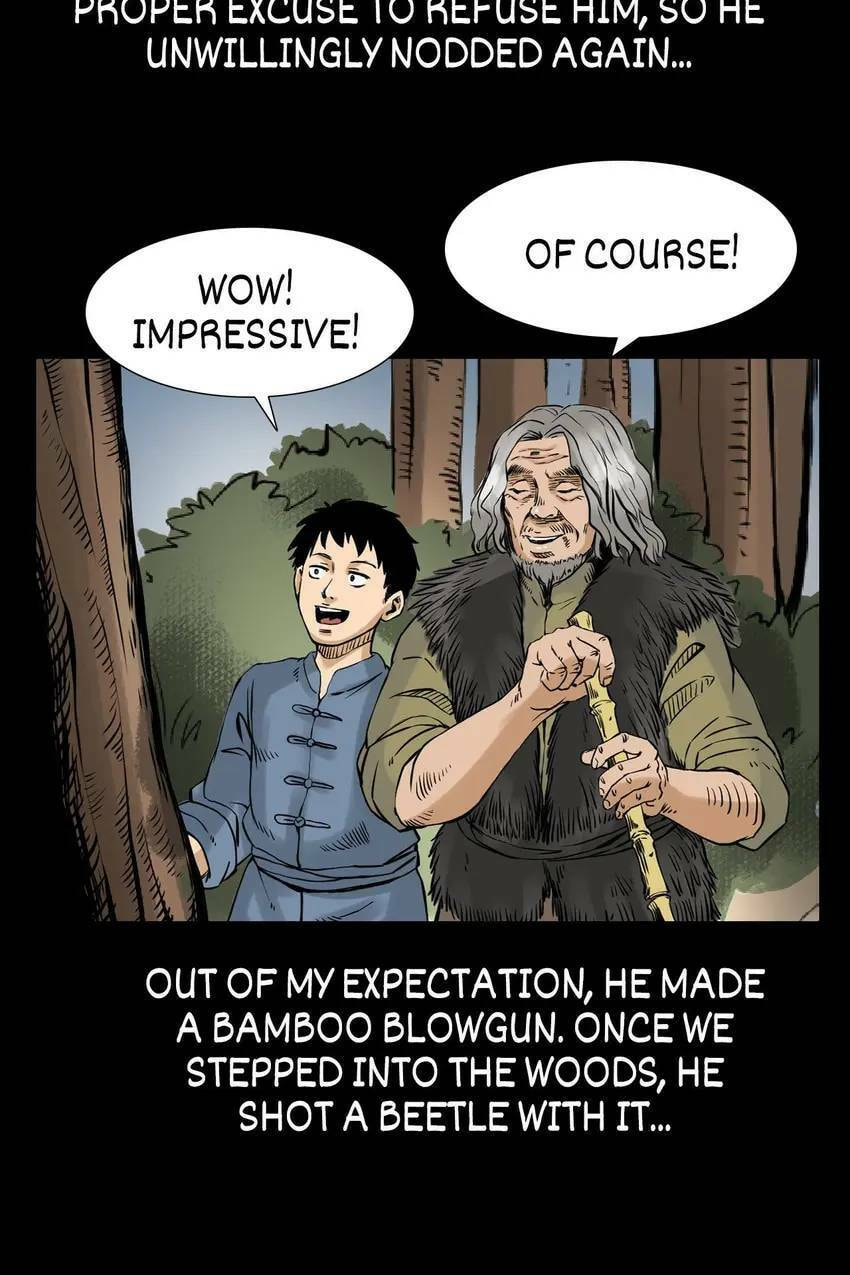 Real-Life Horror Stories Chapter 44 page 5 - 