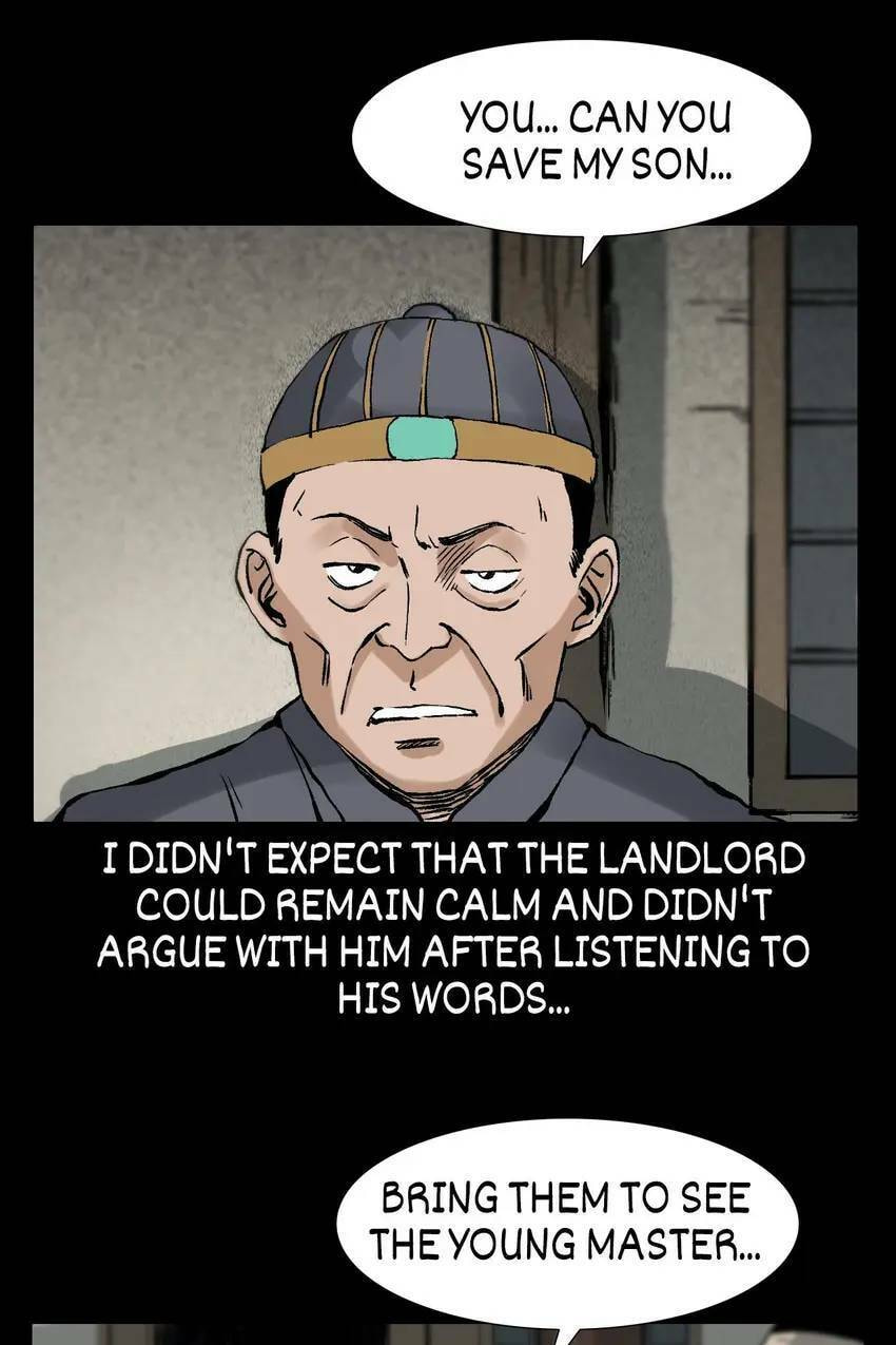 Real-Life Horror Stories Chapter 44 page 41 - 
