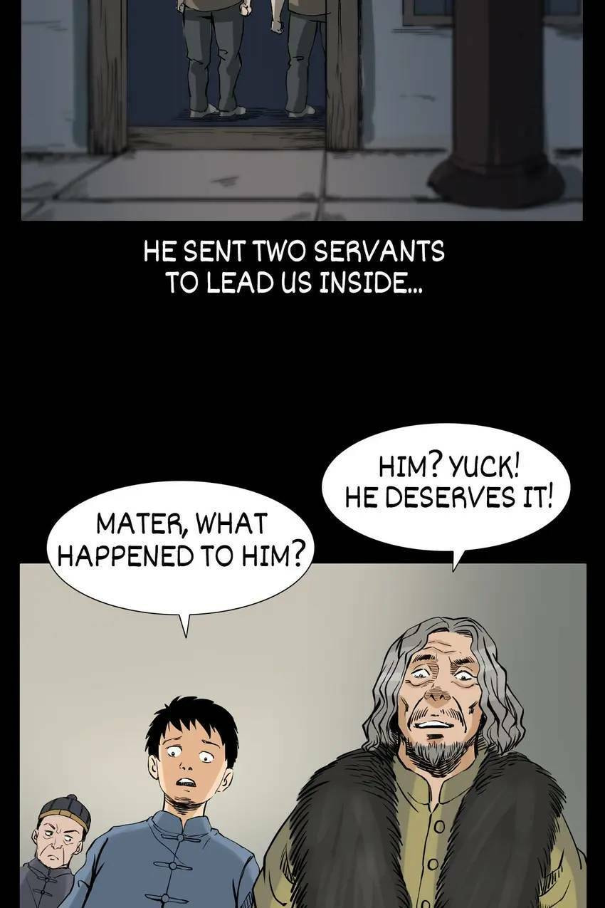 Real-Life Horror Stories Chapter 44 page 43 - 