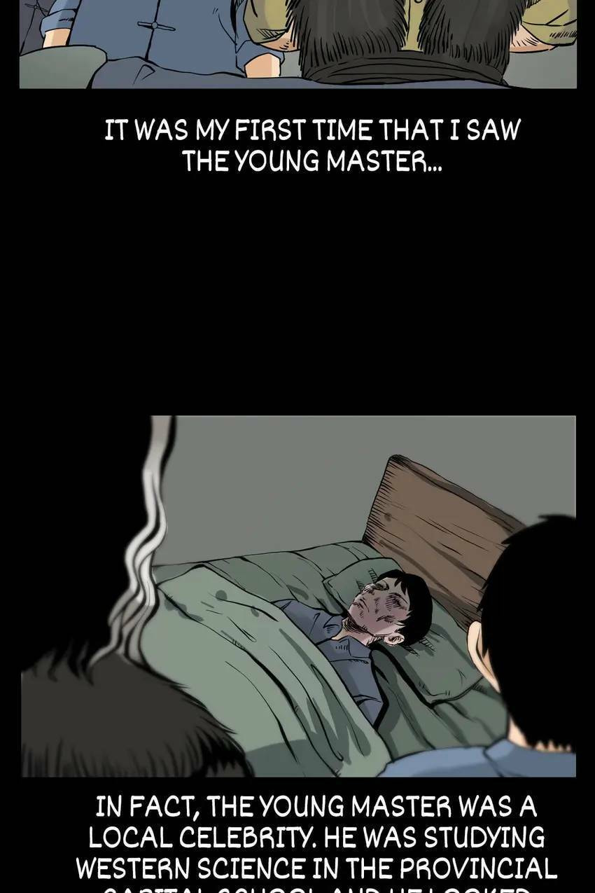 Real-Life Horror Stories Chapter 44 page 44 - 