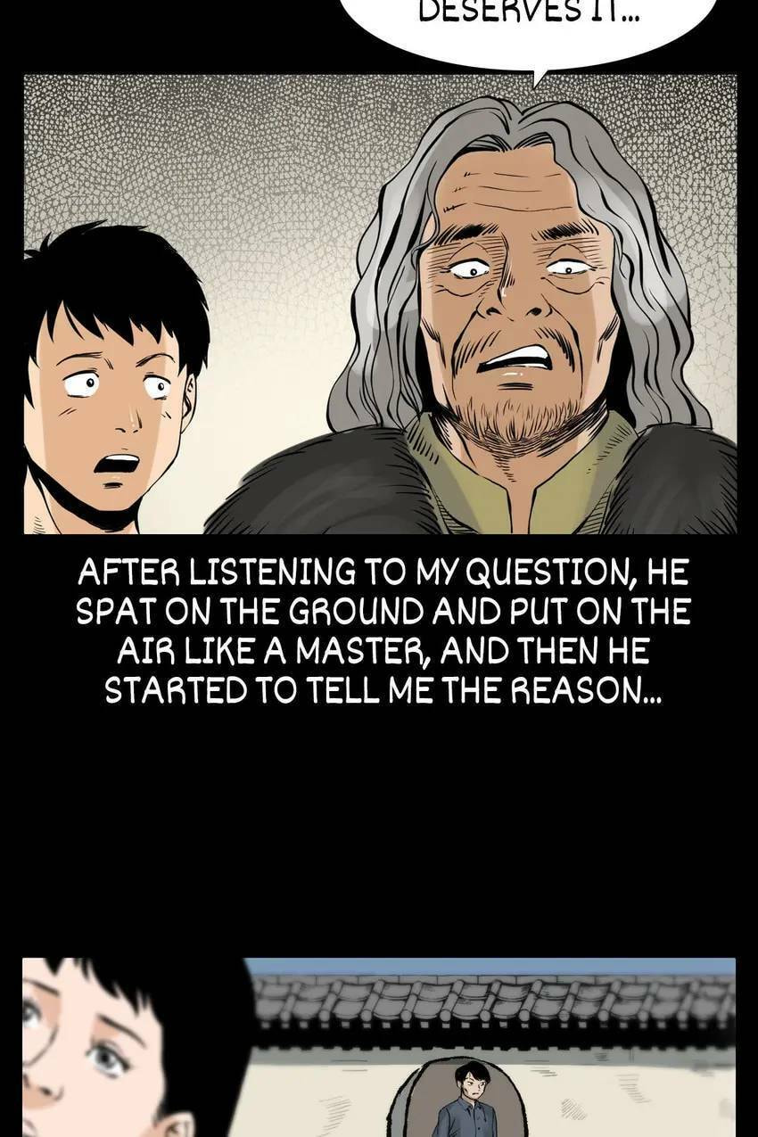 Real-Life Horror Stories Chapter 44 page 46 - 