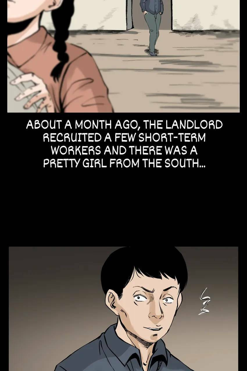 Real-Life Horror Stories Chapter 44 page 47 - 