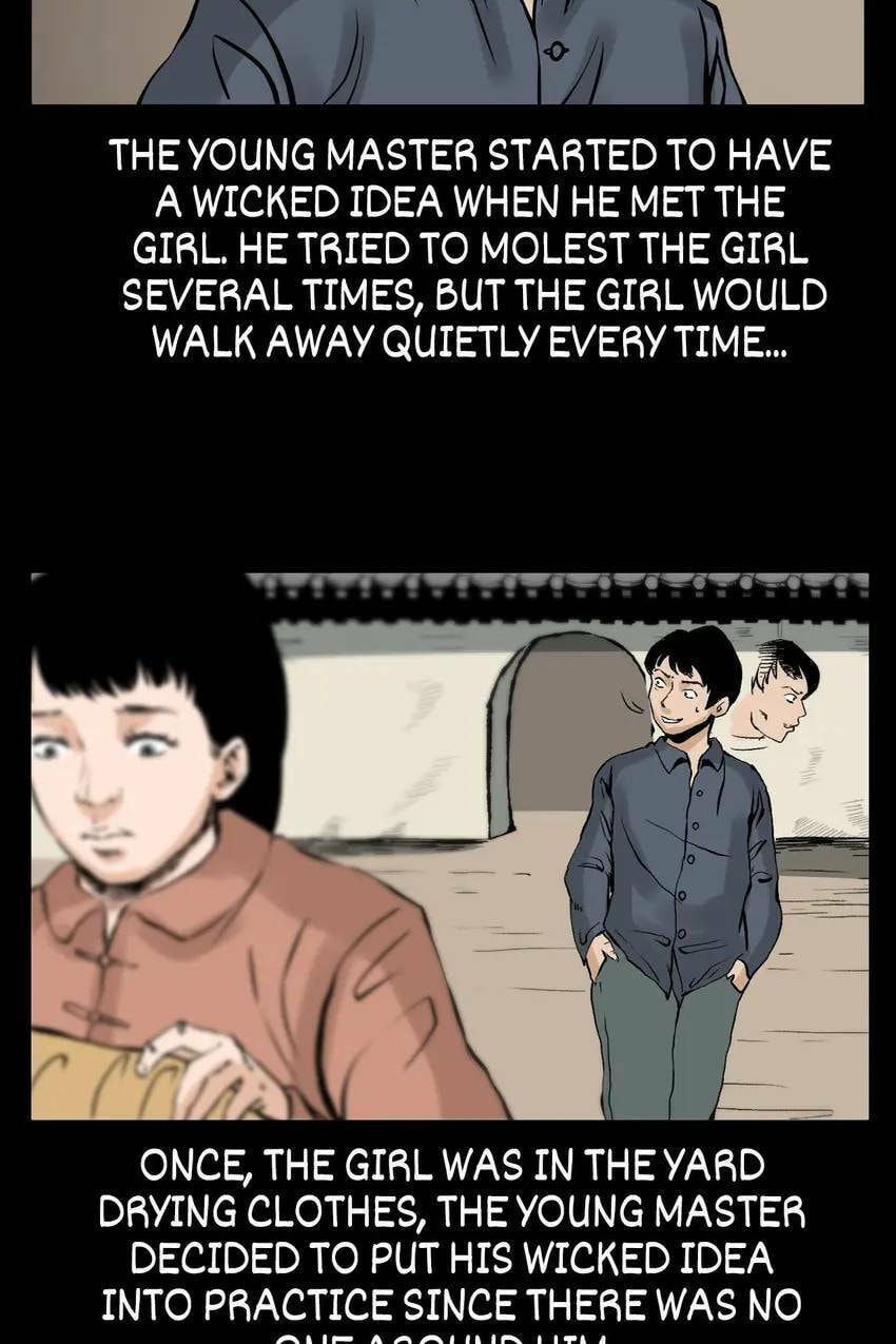 Real-Life Horror Stories Chapter 44 page 48 - 
