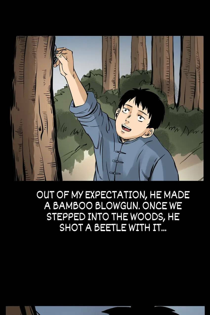 Real-Life Horror Stories Chapter 44 page 6 - 