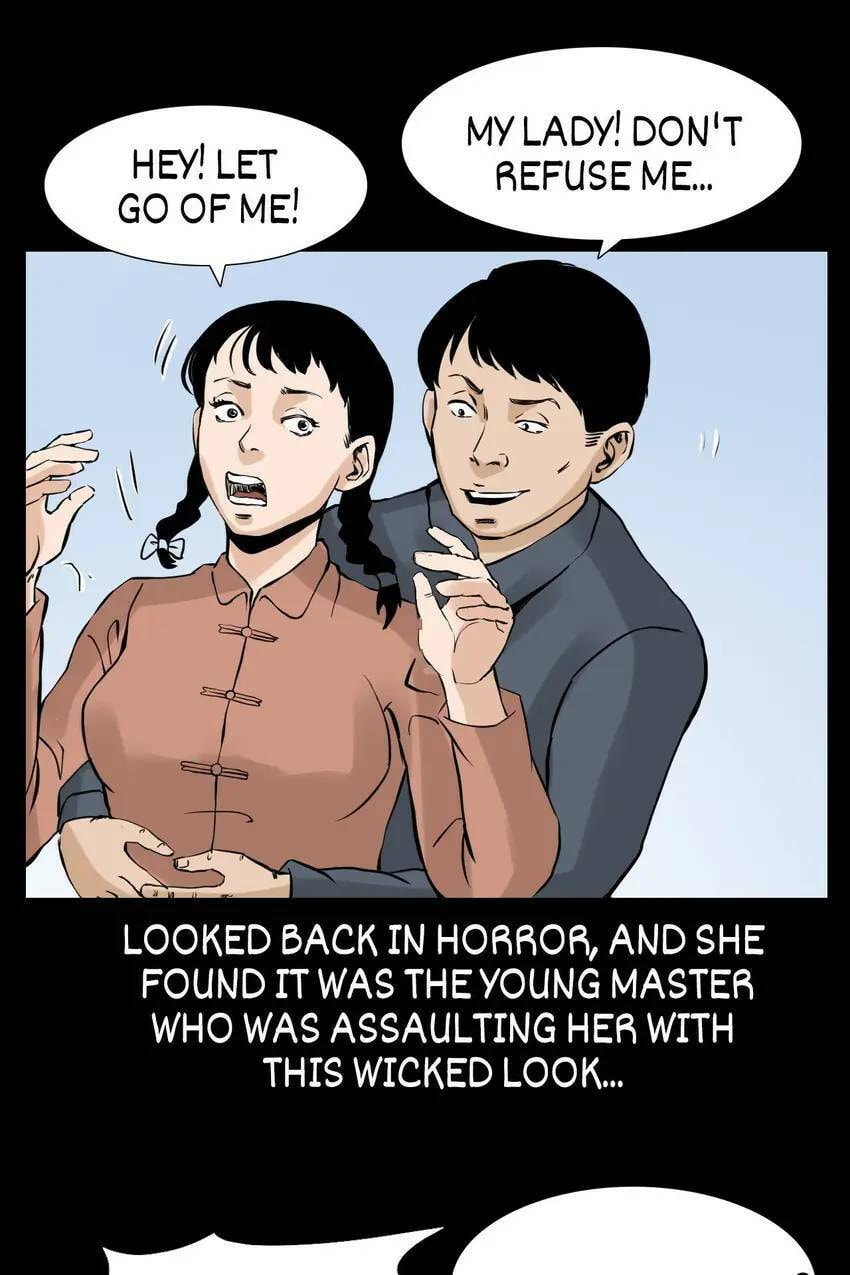 Real-Life Horror Stories Chapter 44 page 51 - 